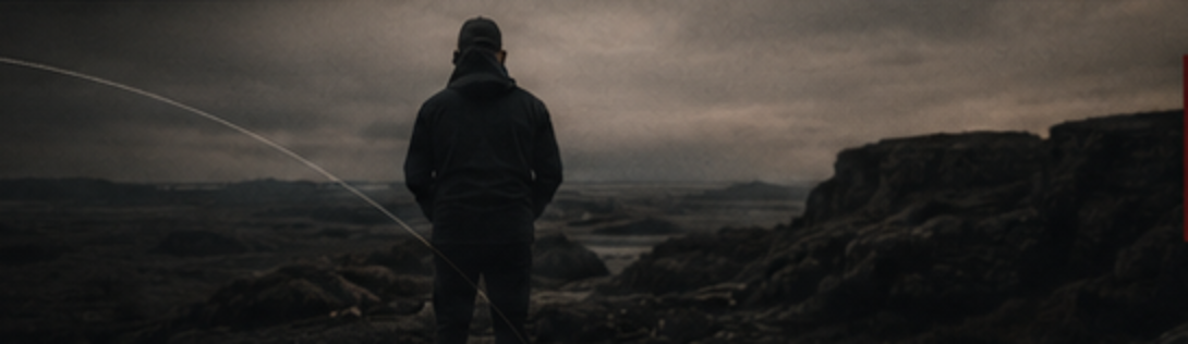 Paisagem ao anoitecer em produção documental