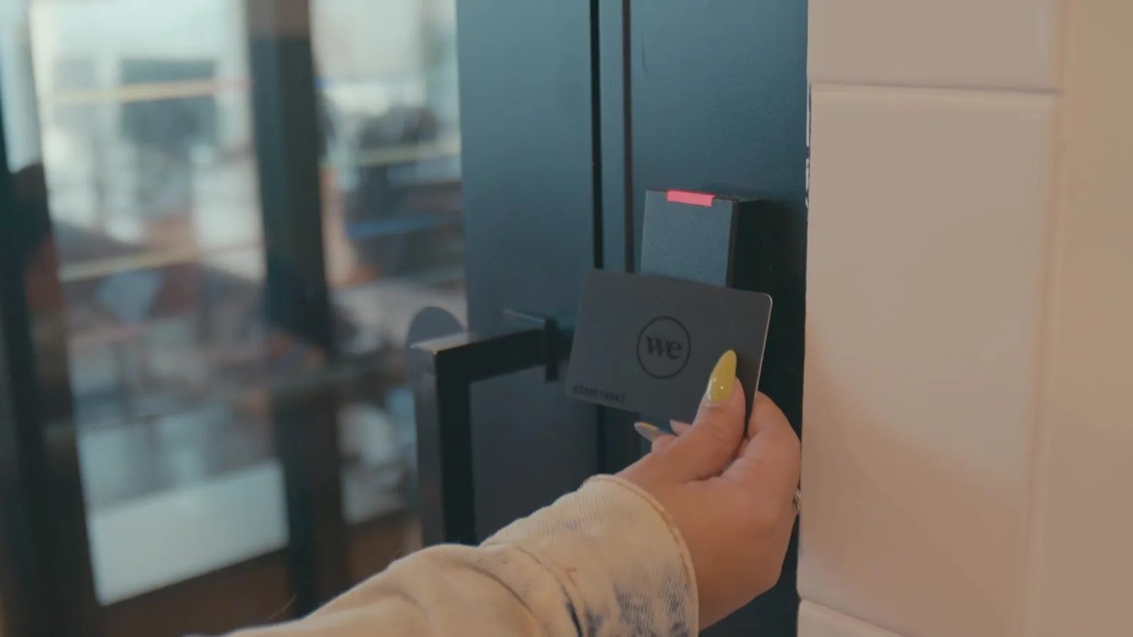 STATION BY WEWORK · FRAME DO FILME ORIGINAL